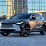 Toyota bZ4X 2025: Más Potente, Más Inteligente y con un Diseño que Mira al Futuro