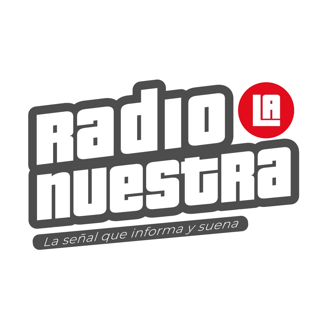 Logo Radio La Nuestra_Mesa de trabajo 1 copia