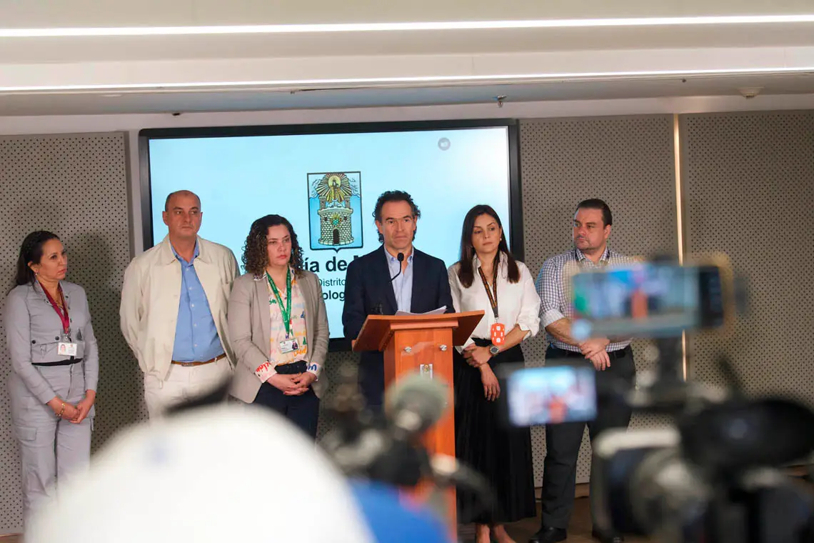 Federico Gutiérrez demandará al Gobierno Nacional por crisis en el sistema de salud