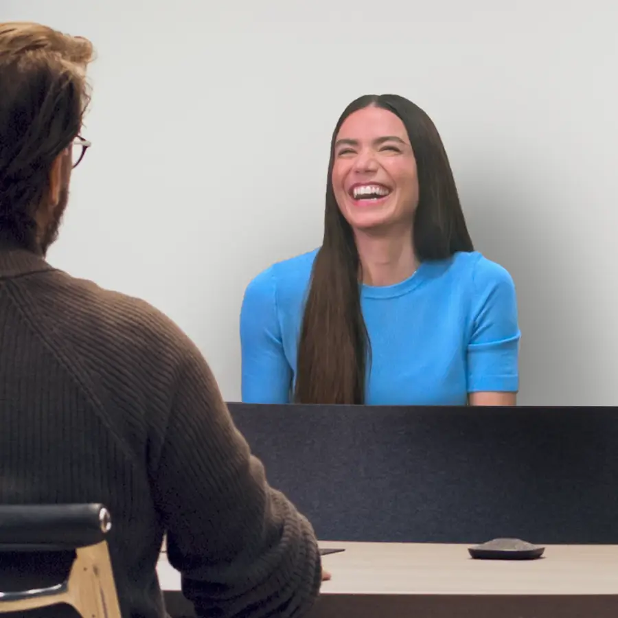 Google Beam: Google reinventa las videollamadas con su tecnología 3D potenciada por IA