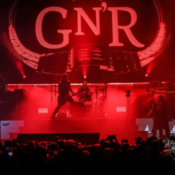 Medellín se consolida como capital del entretenimiento: Guns N’ Roses…