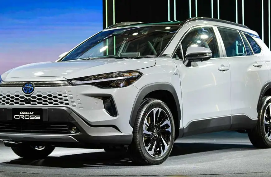 Estos fueron los carros más vendidos…