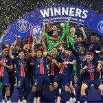 ¡Histórico y demoledor! PSG gana su primera Champions con goleada