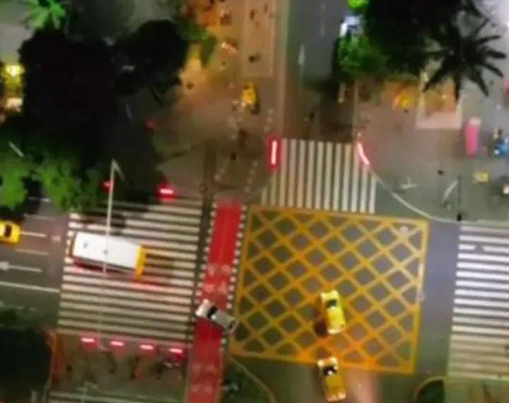 Medellín Optimiza su Infraestructura Vial: Renovación Integral de la Red Semafórica en el Centro