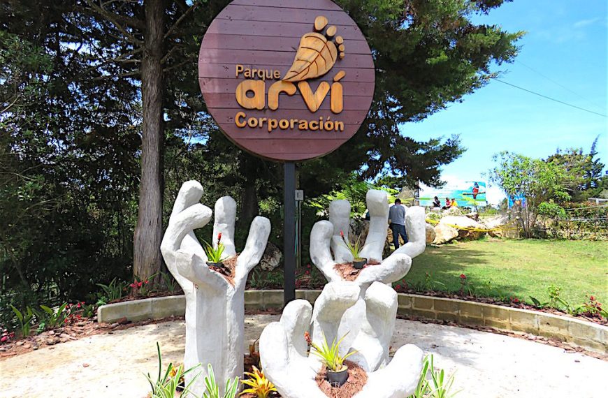 Parque Arví: Un Refugio de Naturaleza, Cultura y Seguridad