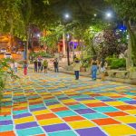 Autoridades refuerzan control en el Parque Lleras con presenciainstitucional