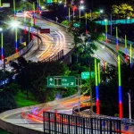 Modernización del Alumbrado Público: Puentes de San Juan y San Diego se Renuevan