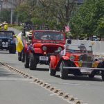 Desfile de Autos Clásicos y Antiguos 2025: El pasado que rueda con orgullo por Medellín