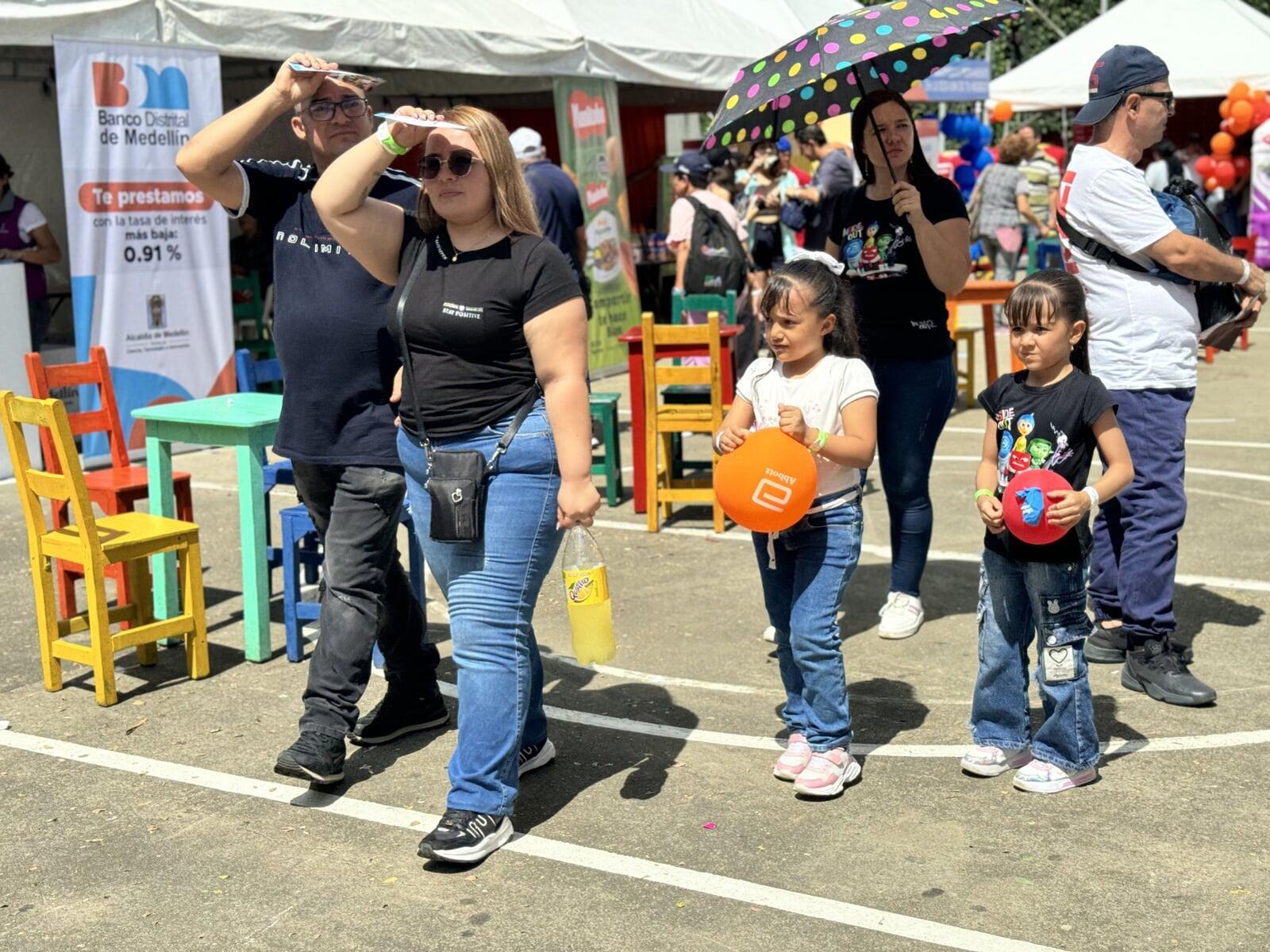 Los tenderos de Antioquia celebrarán su Día Nacional este domingo en el Parque Norte