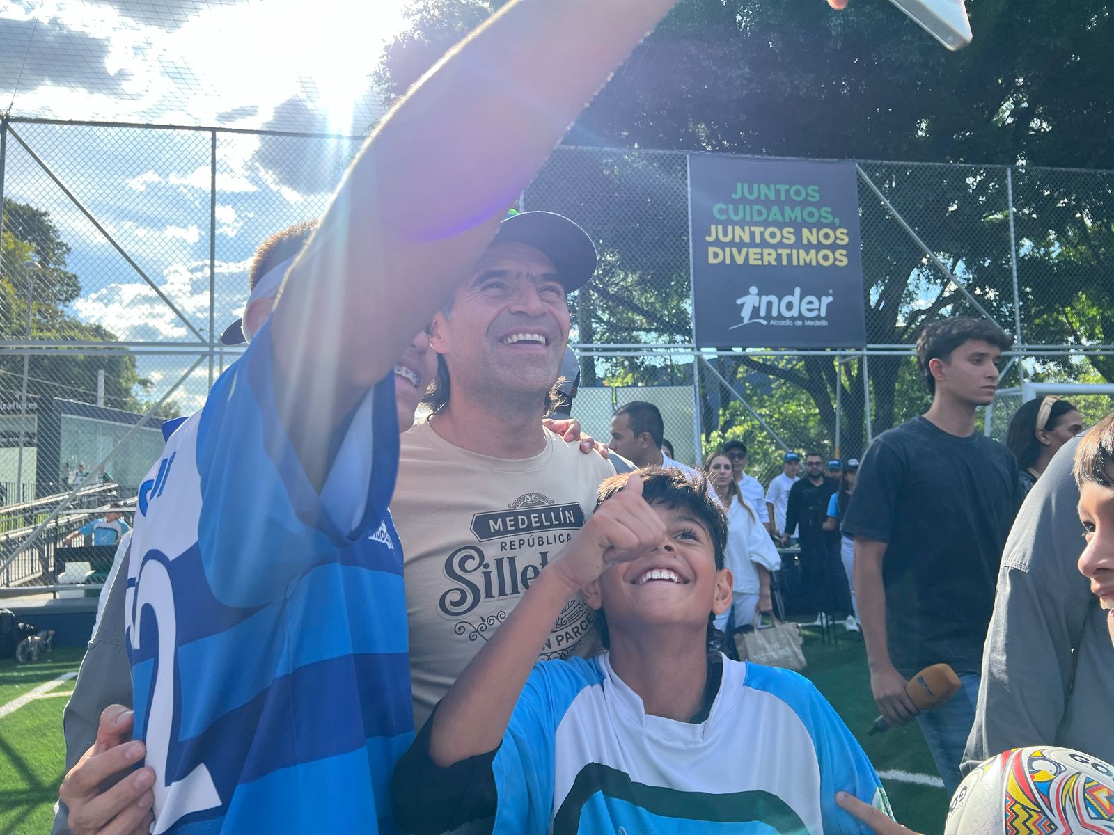 Buenos Aires estrena cancha sintética completamente renovada