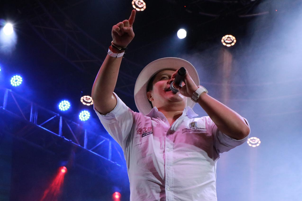 Ya están listos los ocho finalistas del Festival Nacional de la Trova de Medellín