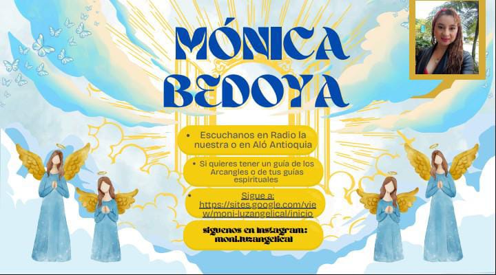 Mónica Bedoya | 🔴 HABLEMOS ESPIRITUALIDAD | RADIO LA NUESTRA