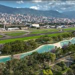 Medellín tendrá su propio mar con la transformación del Aeroparque Juan Pablo II en el Gran Parque Medellín