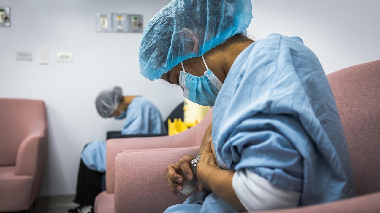 Medellín, referente nacional en lactancia materna