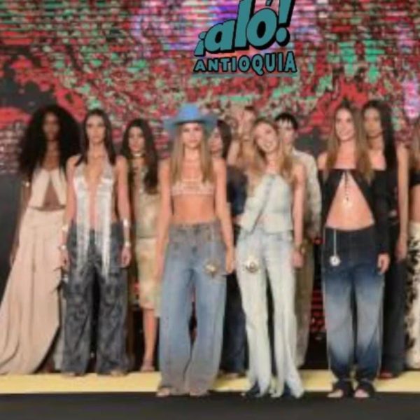 Colombiamoda 2025: más que moda, una fuerza transformadora para Medellín