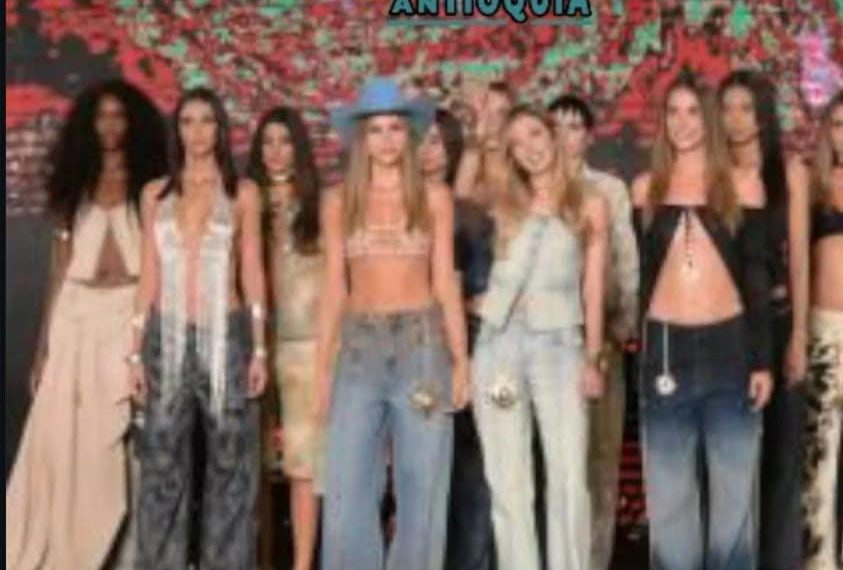 Colombiamoda 2025: más que moda, una fuerza transformadora para Medellín