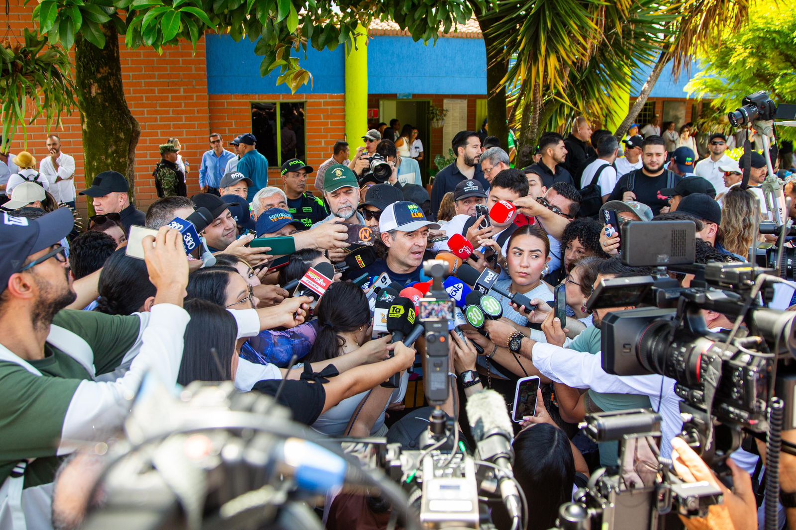 Transformación del Aeroparque Juan Pablo II: Medellín contará con un gran complejo acuático y zonas recreativas