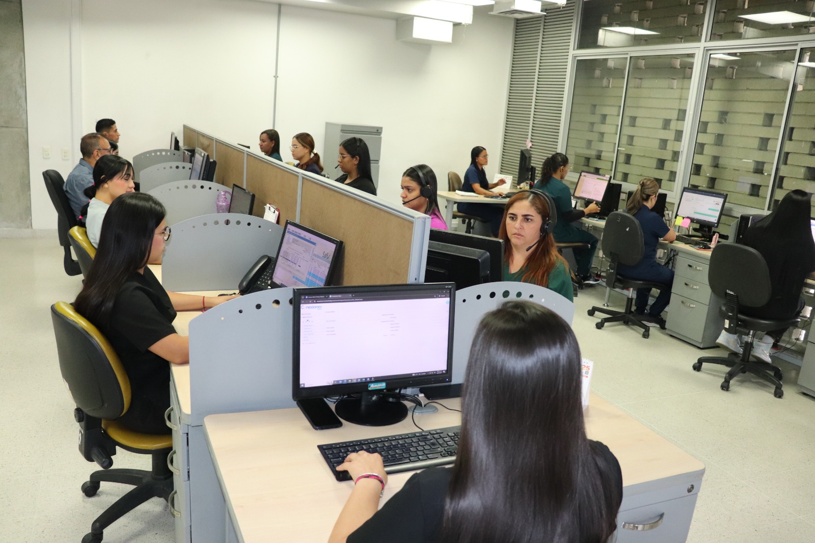 Metrosalud fortalece el acceso a la salud en Medellín con más de 12.000 citas médicas asignadas de manera virtual