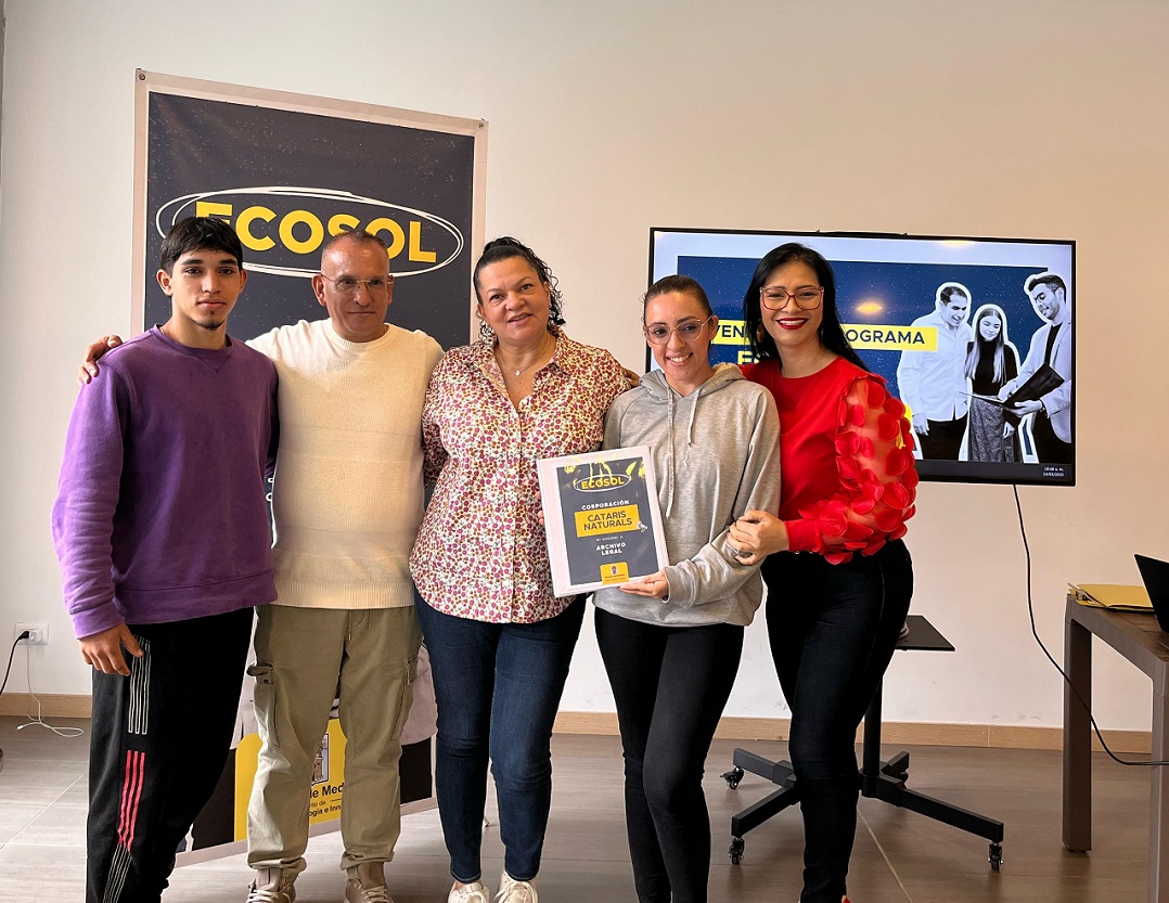 Medellín impulsa empresas del sector social y solidario con el programa Ecosol 2025