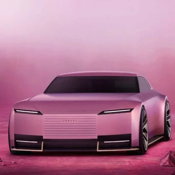 Adiós a una era: Adrian Mardell deja la dirección de JLR tras 35 años