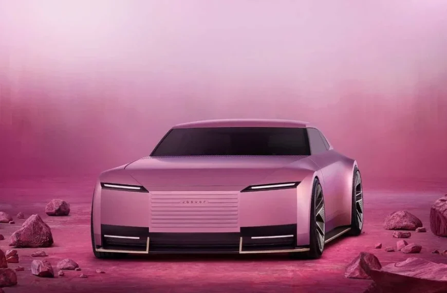 Adiós a una era: Adrian Mardell deja la dirección de JLR tras 35 años