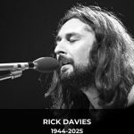 Rick Davies: El arquitecto sonoro de Supertramp
