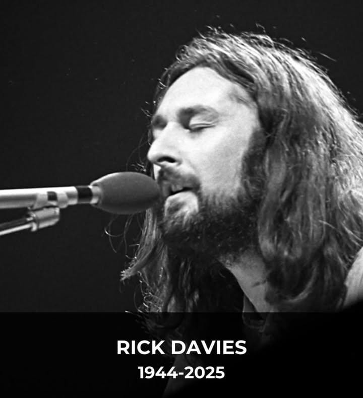 Rick Davies: El arquitecto sonoro de Supertramp