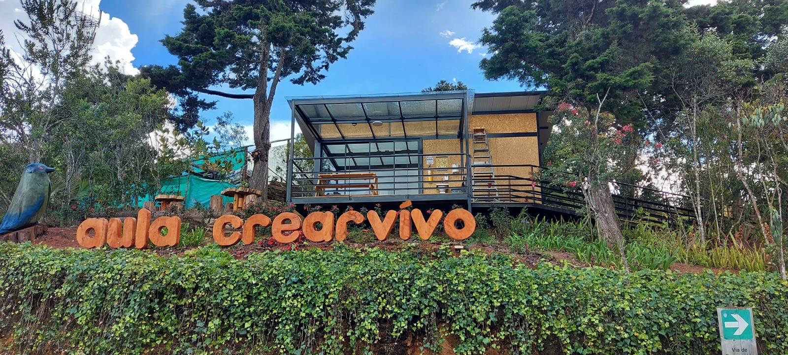 Parque Arví: escenario del primer Congreso de Turismo Regenerativo en Colombia