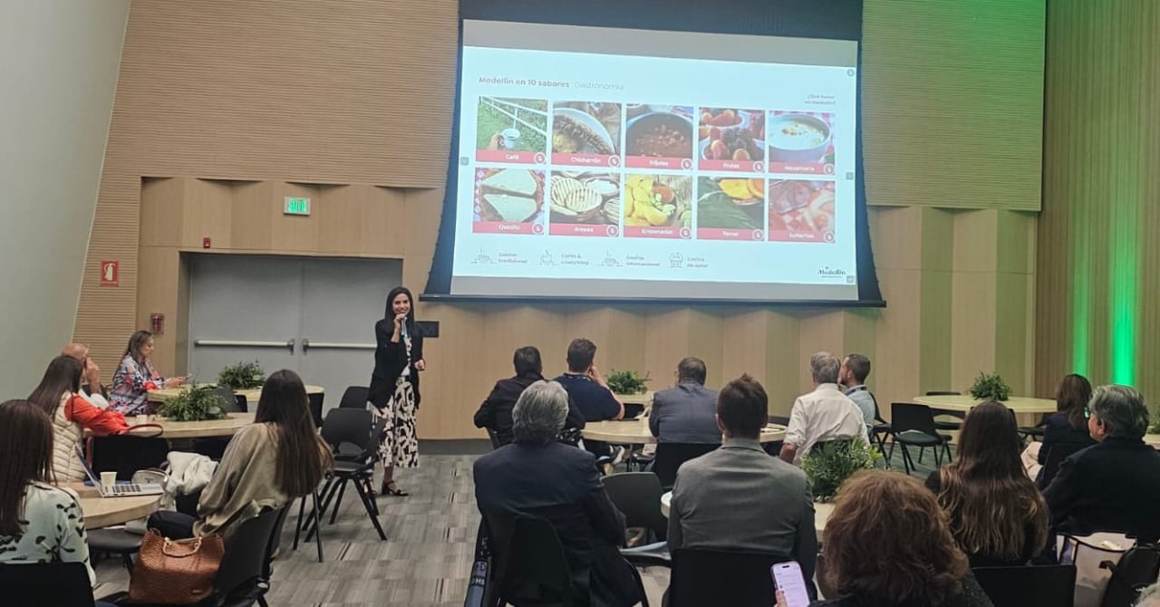 Medellín abre convocatoria para fortalecer a 170 empresas turísticas