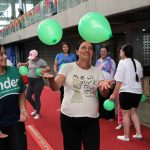 Medellín fortalece hábitos saludables en madres y bebés con 100 grupos de gimnasia