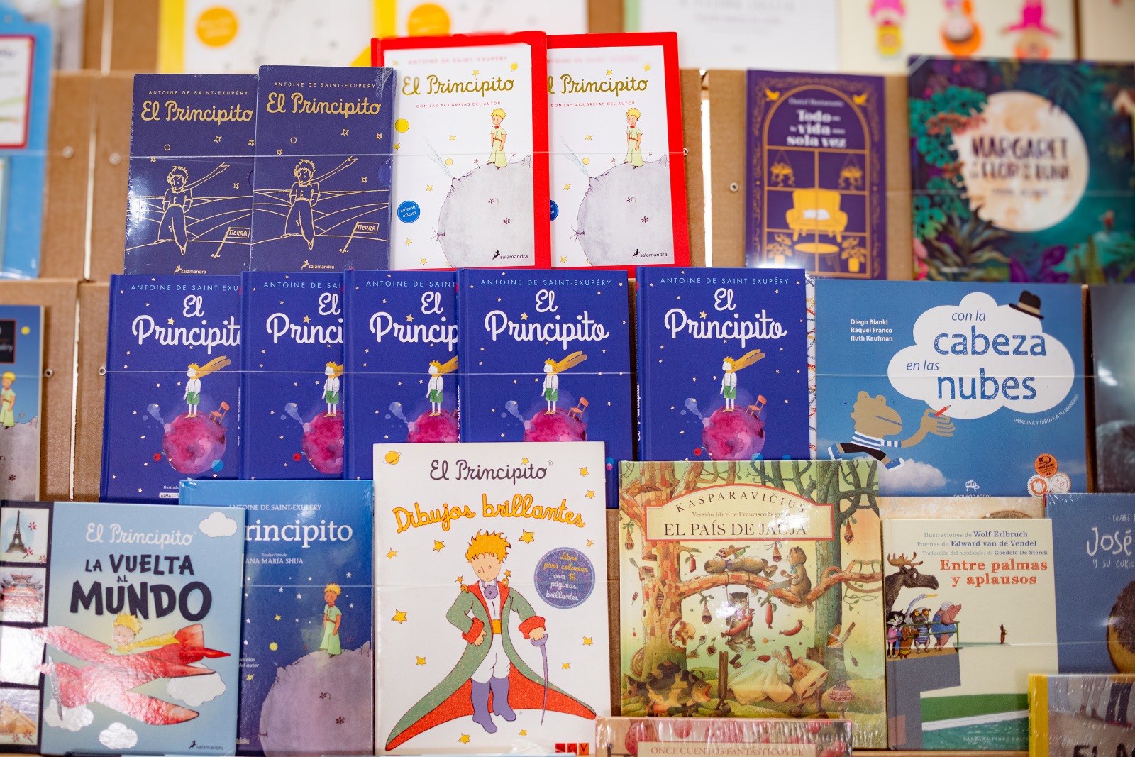 La Fiesta del Libro y la Cultura 2025 se despide con El Principito