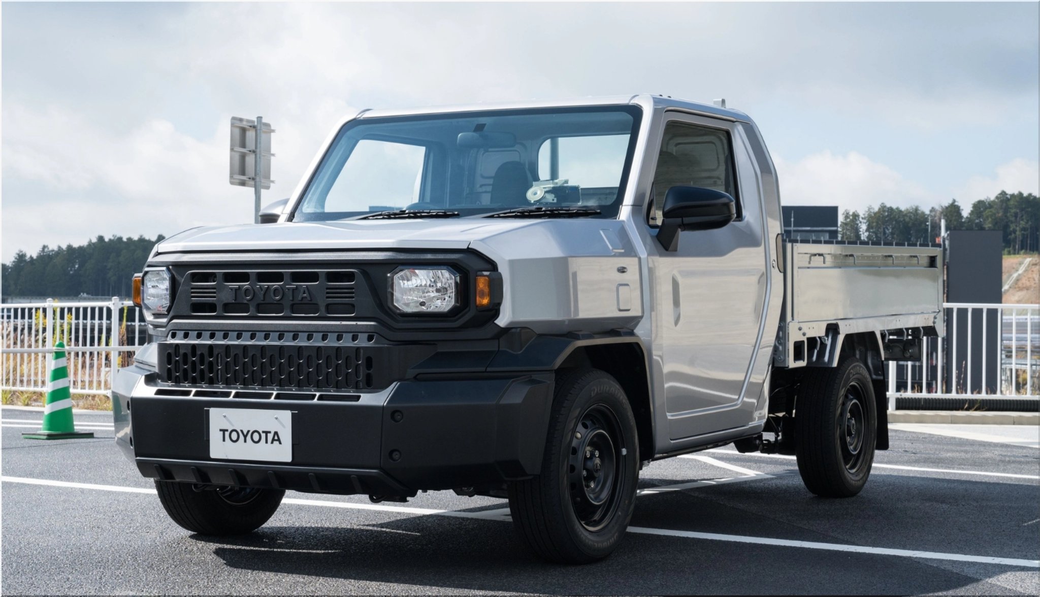 Toyota Hilux Champ Super SWB: más corta y ágil, pero con un costo extra