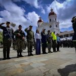 Rionegro se blinda: llegan 60 policías más para enfrentar el multicrimen