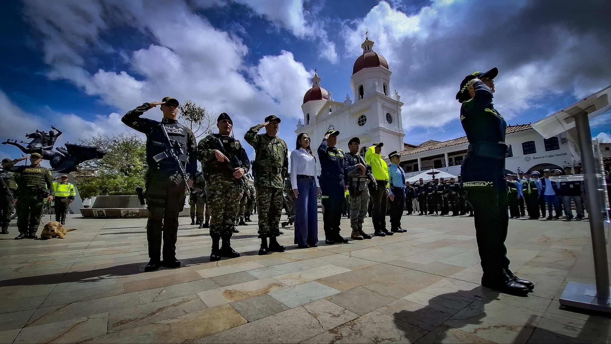 Rionegro se blinda: llegan 60 policías más para enfrentar el multicrimen