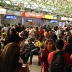 Campaña en terminales de Medellín busca prevenir la trata de personas