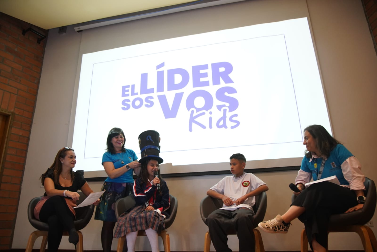 Impulsan el liderazgo infantil en Medellín con la estrategia “El Líder Sos Vos Kids”
