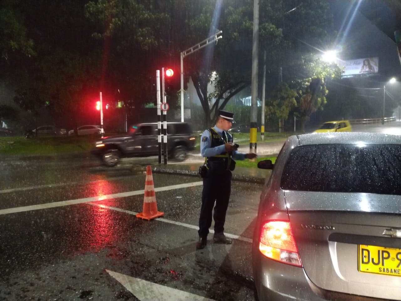 Bajan las muertes en siniestros viales en Medellín un 12 % en 2025