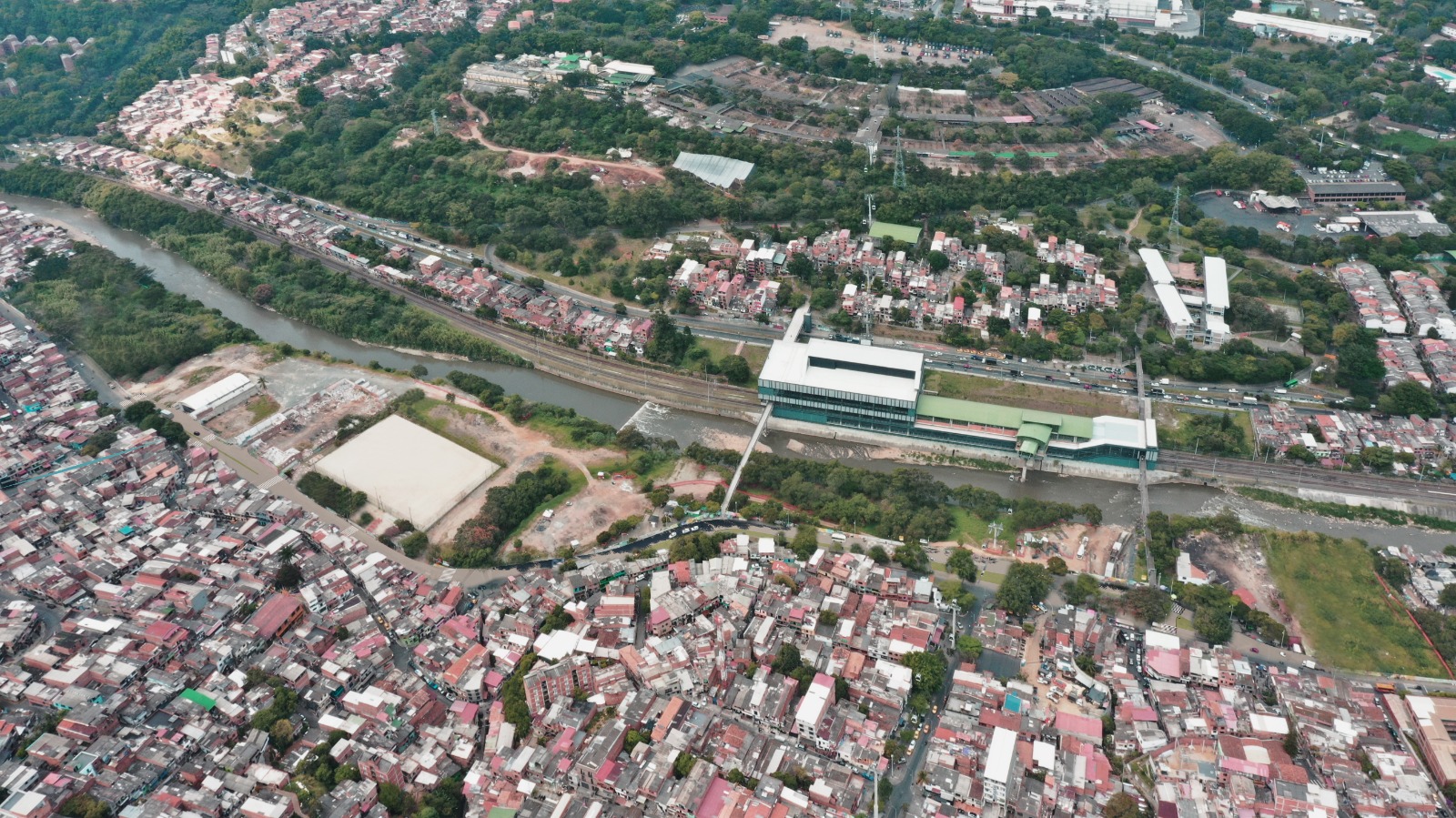 Parque Primavera Norte: un nuevo pulmón cultural y recreativo para Medellín