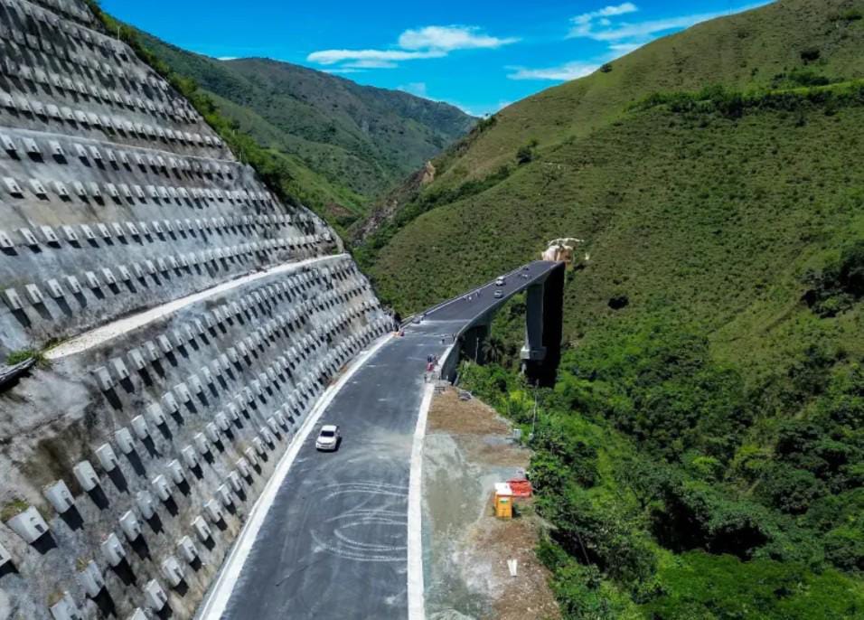Culminación de la obra del Túnel del Toyo (2025)