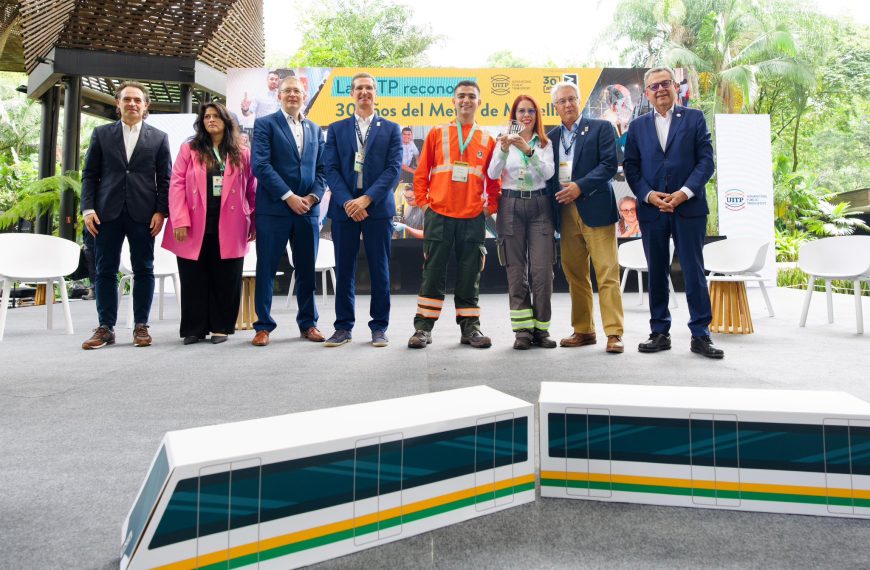Medellín cierra con éxito el Latin America Forum de la UITP: la movilidad centrada en las personas marcó la agenda regional