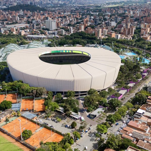 El estadio que la ciudad se merece – Renovación del Atanasio Girardot