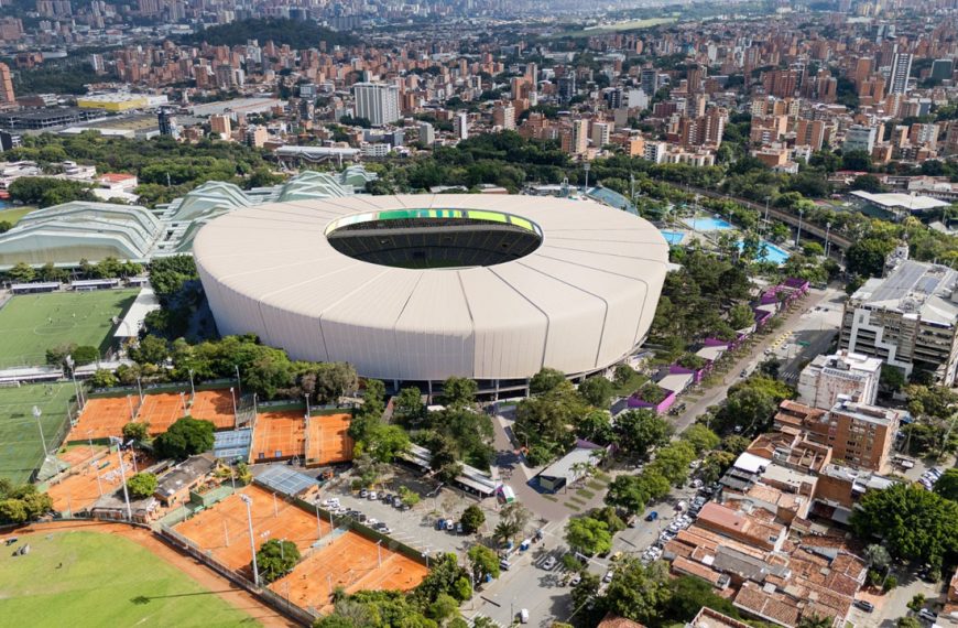 El estadio que la ciudad se merece – Renovación del Atanasio Girardot
