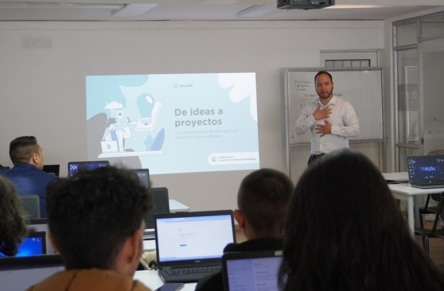 Convocatoria abierta: Formación gratuita para 4.000 personas en habilidades digitales y tecnologías 4.0