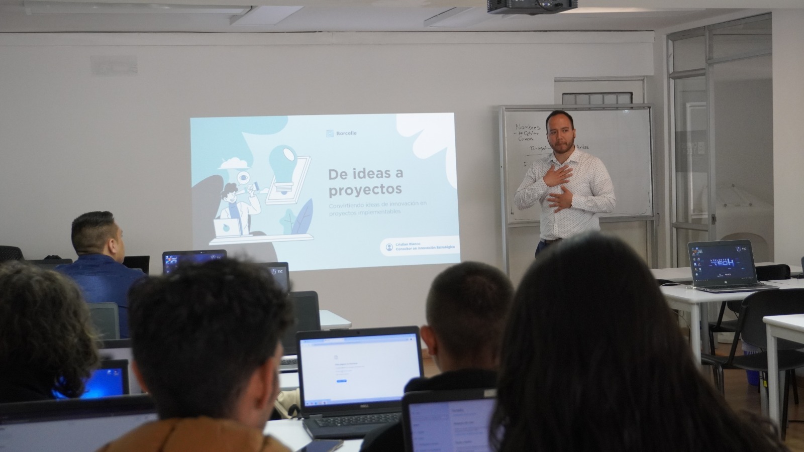 Convocatoria abierta: Formación gratuita para 4.000 personas en habilidades digitales y tecnologías 4.0