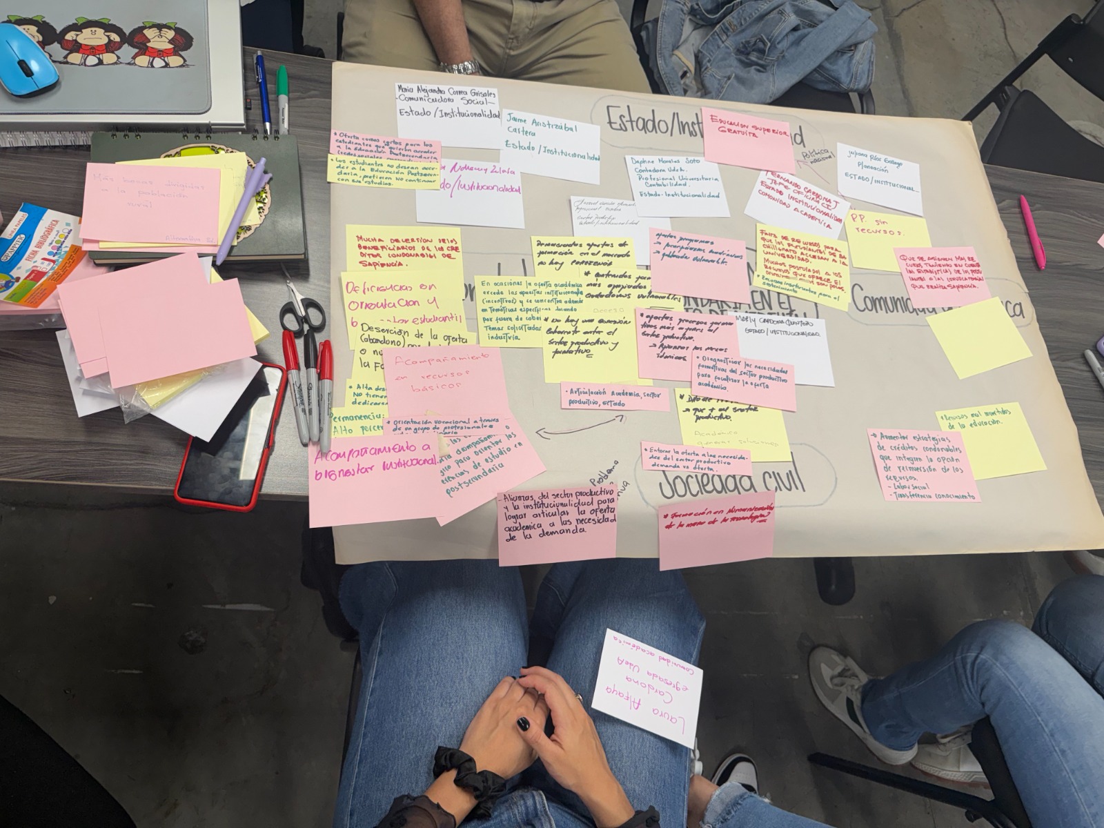 Medellín Lidera un Proceso Histórico para Definir su Política Pública de Educación Postsecundaria