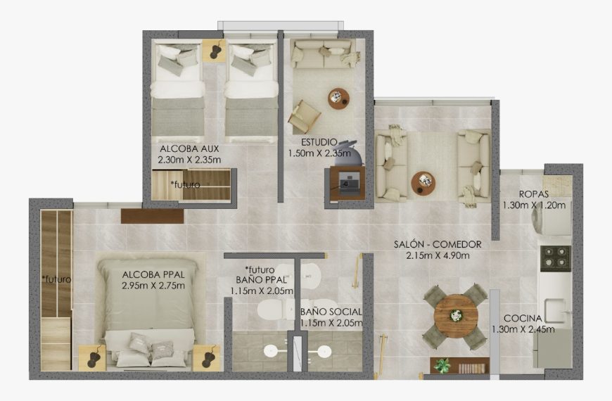 🏠 Noticia: Medellín Impulsa el Sueño de Casa Propia para 320 Familias con el Proyecto Brezze