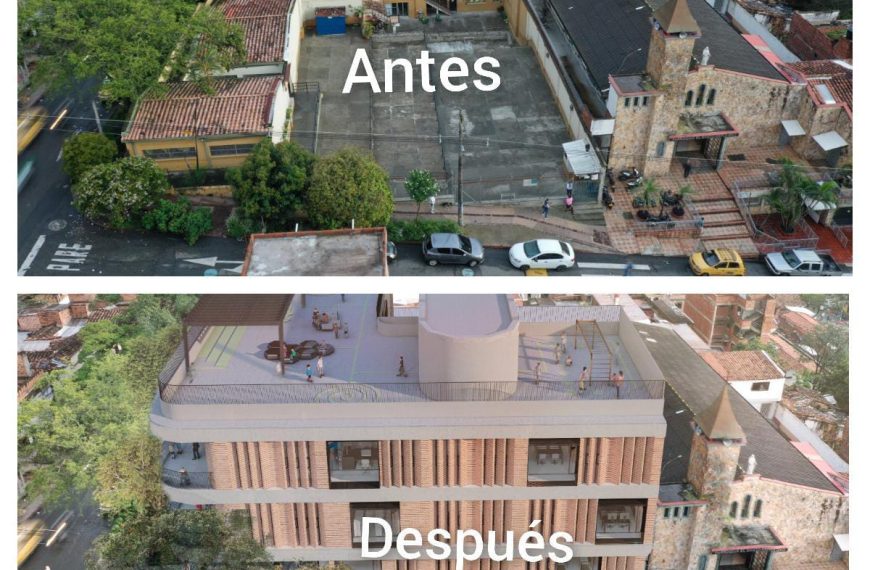 Medellín Lanza Convocatoria para Megacolegio en Manrique con Inversión Superior a $32.000 Millones