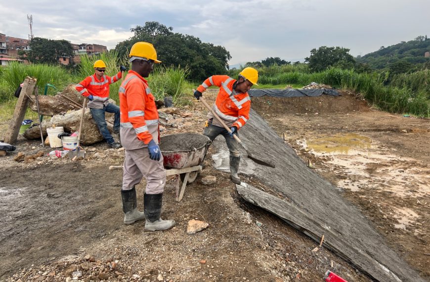 Arrancan Obras del Parque Primavera Norte con Inversión Superior a $216.000 Millones