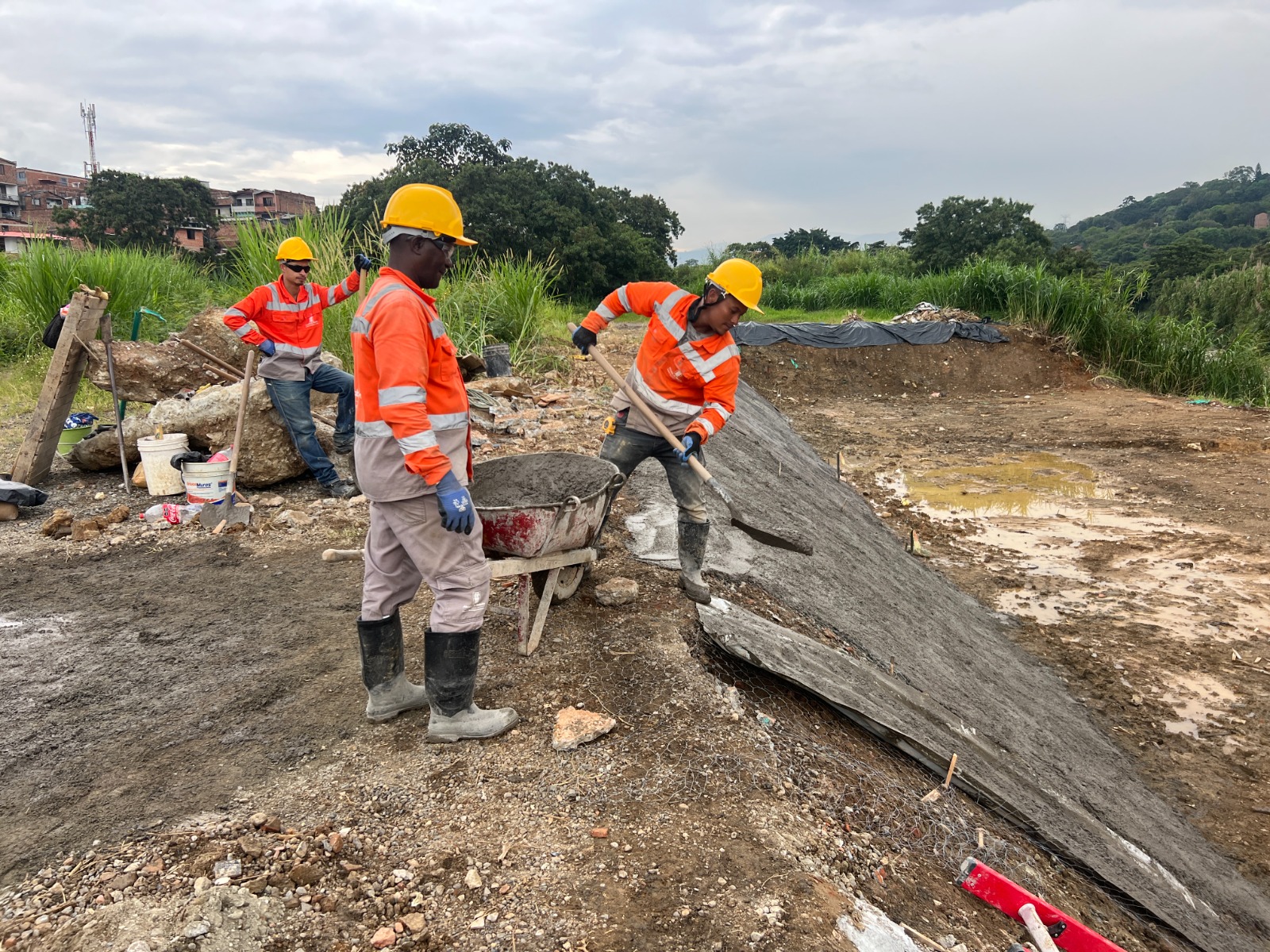 Arrancan Obras del Parque Primavera Norte con Inversión Superior a $216.000 Millones