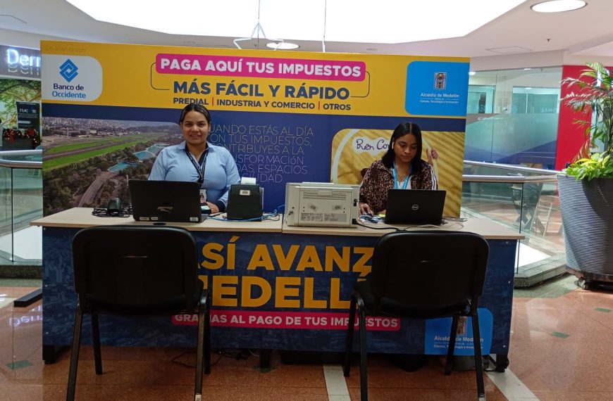 Medellín premia la puntualidad: contribuyentes recibirán descuento del 5 % en el impuesto predial